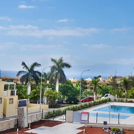 Apartment Las Terrazas Costa Adeje Ocean View Exterior photo