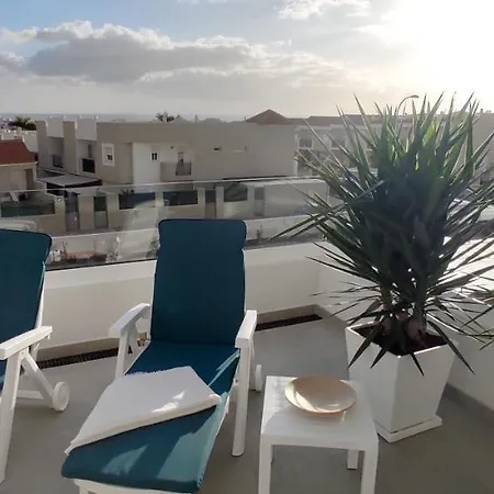 Apartment Las Terrazas Costa Adeje Ocean View Exterior photo
