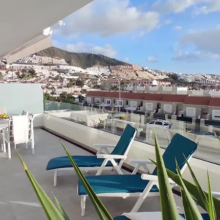Apartment Las Terrazas Costa Adeje Ocean View Exterior photo