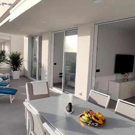 Apartment Las Terrazas Costa Adeje Ocean View Exterior photo