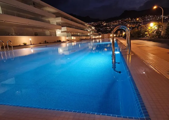 Apartment Las Terrazas Costa Adeje Ocean View
