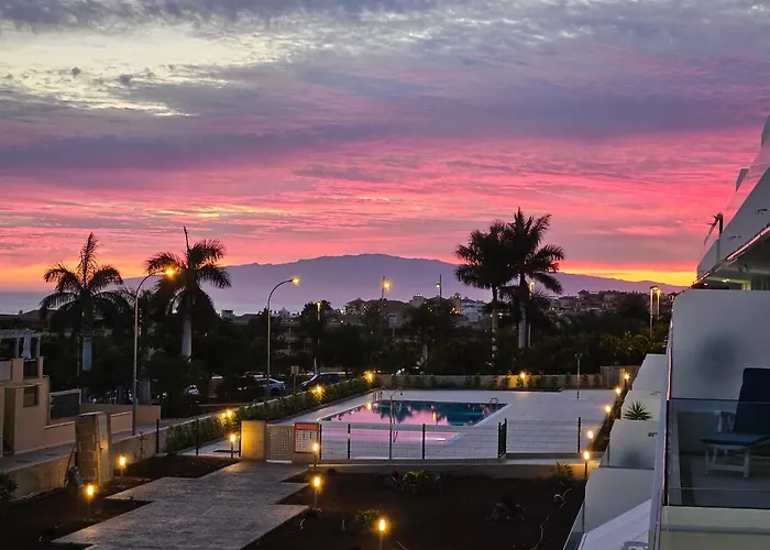 Apartment Las Terrazas Costa Adeje Ocean View