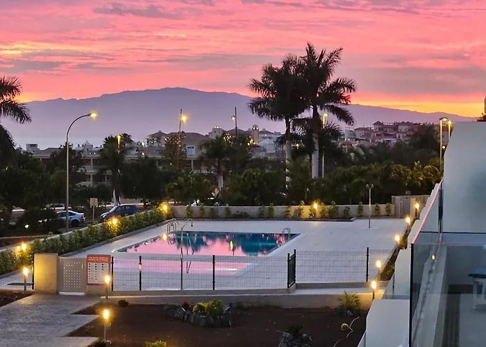 Apartment Las Terrazas Costa Adeje Ocean View